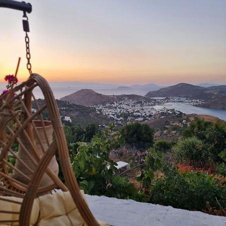 Traditional Studio Chora Patmos Екстер'єр фото