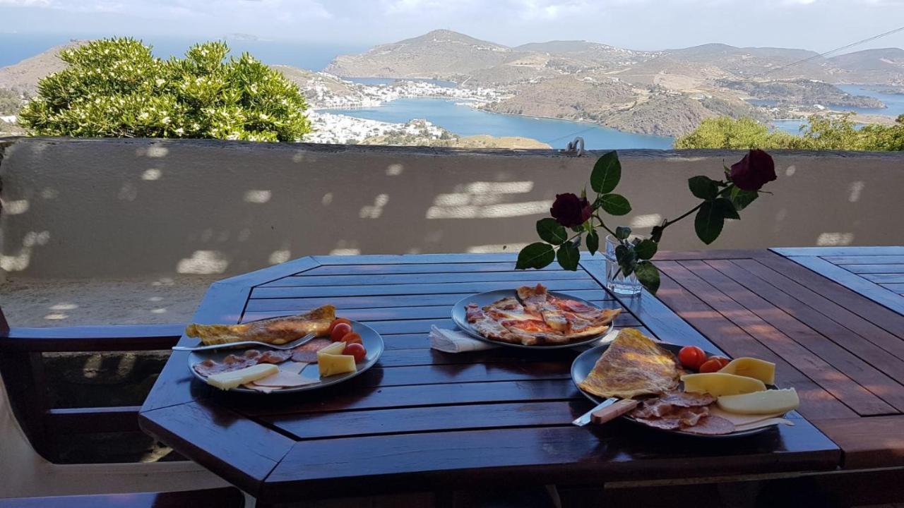 Traditional Studio Chora Patmos Екстер'єр фото