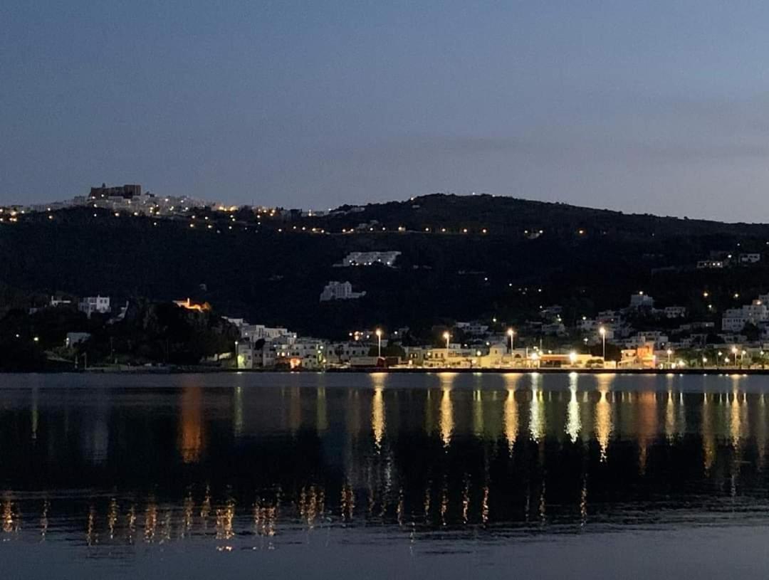 Traditional Studio Chora Patmos Екстер'єр фото