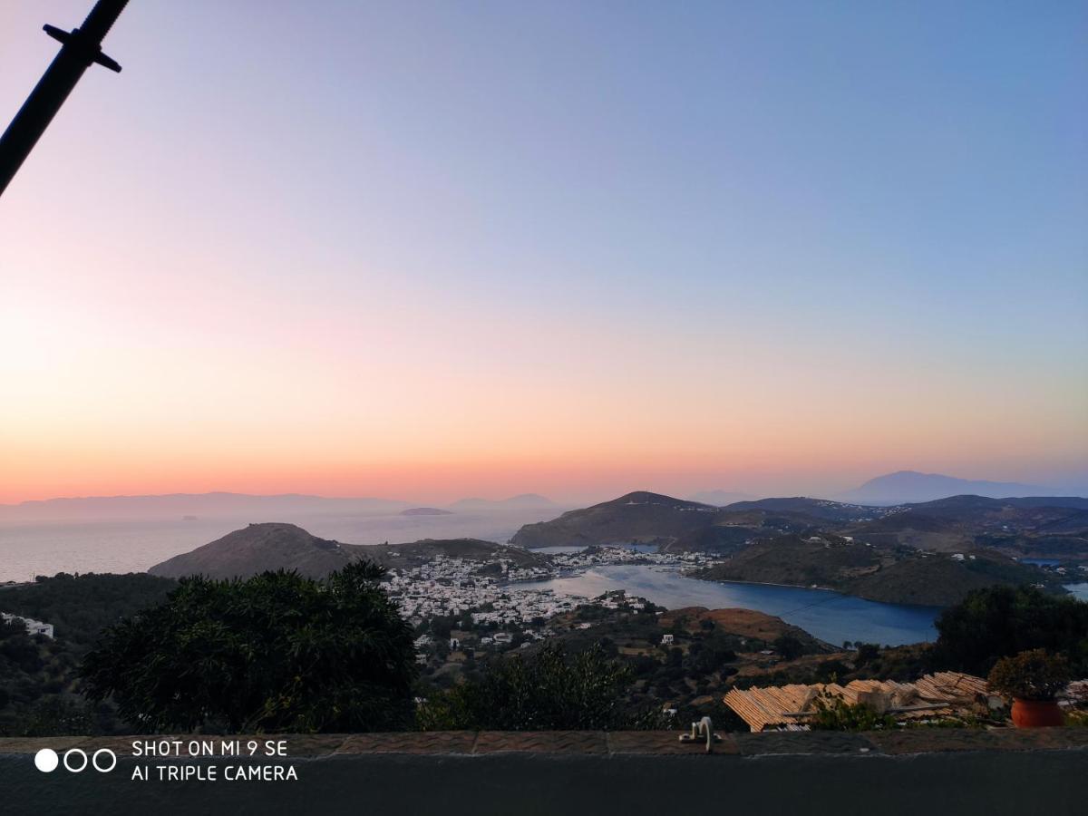 Traditional Studio Chora Patmos Екстер'єр фото