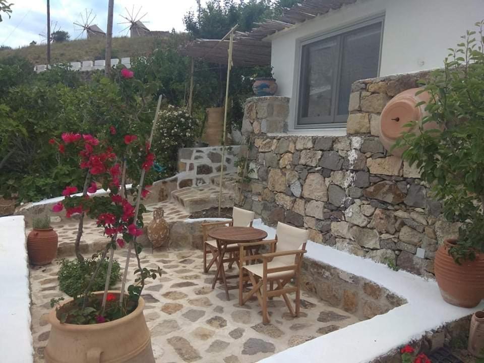 Traditional Studio Chora Patmos Екстер'єр фото