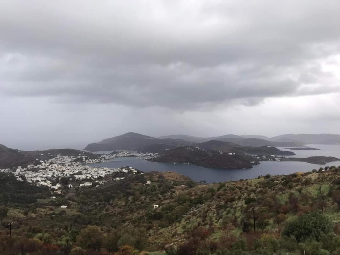 Traditional Studio Chora Patmos Екстер'єр фото