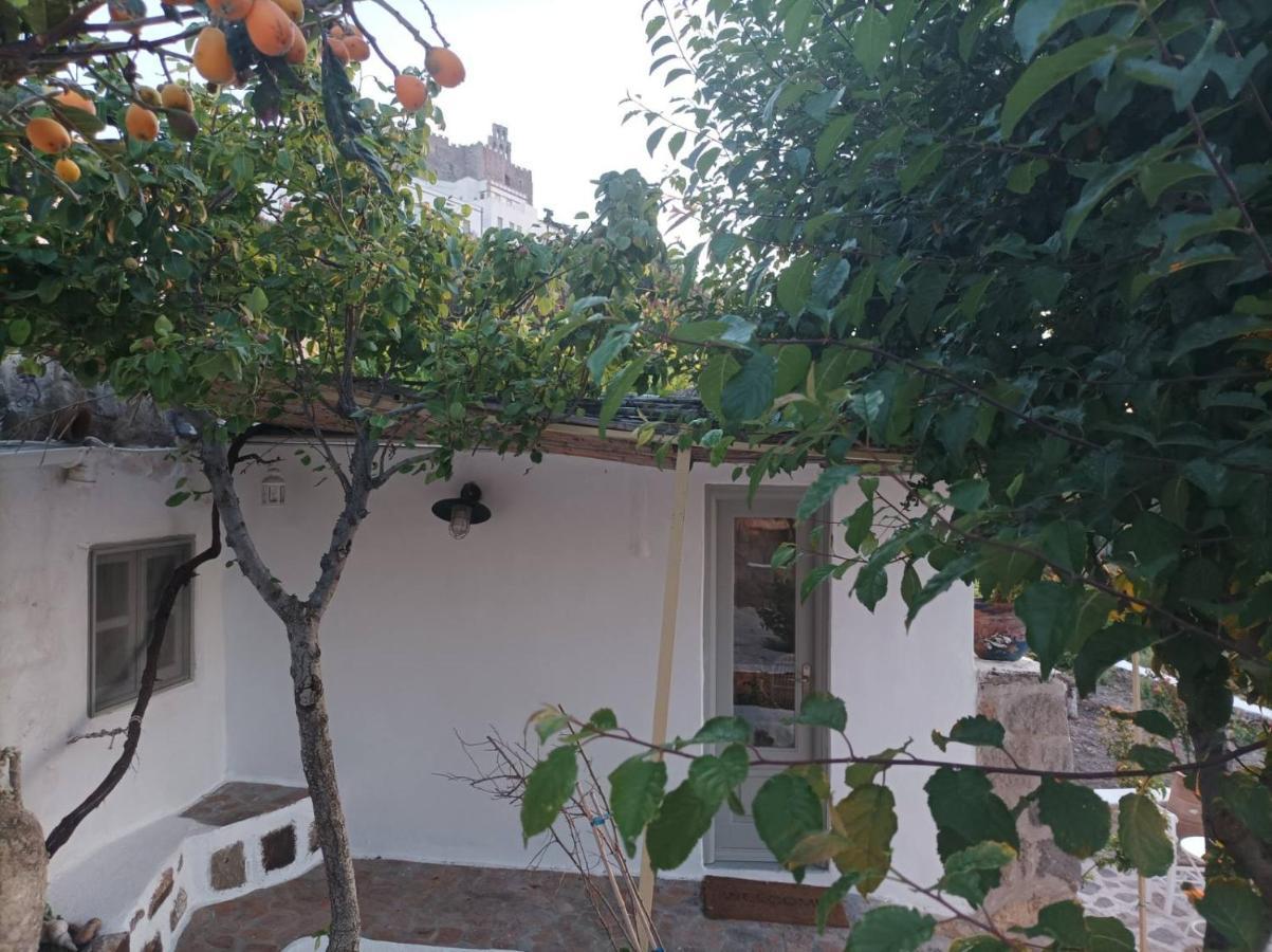 Traditional Studio Chora Patmos Екстер'єр фото