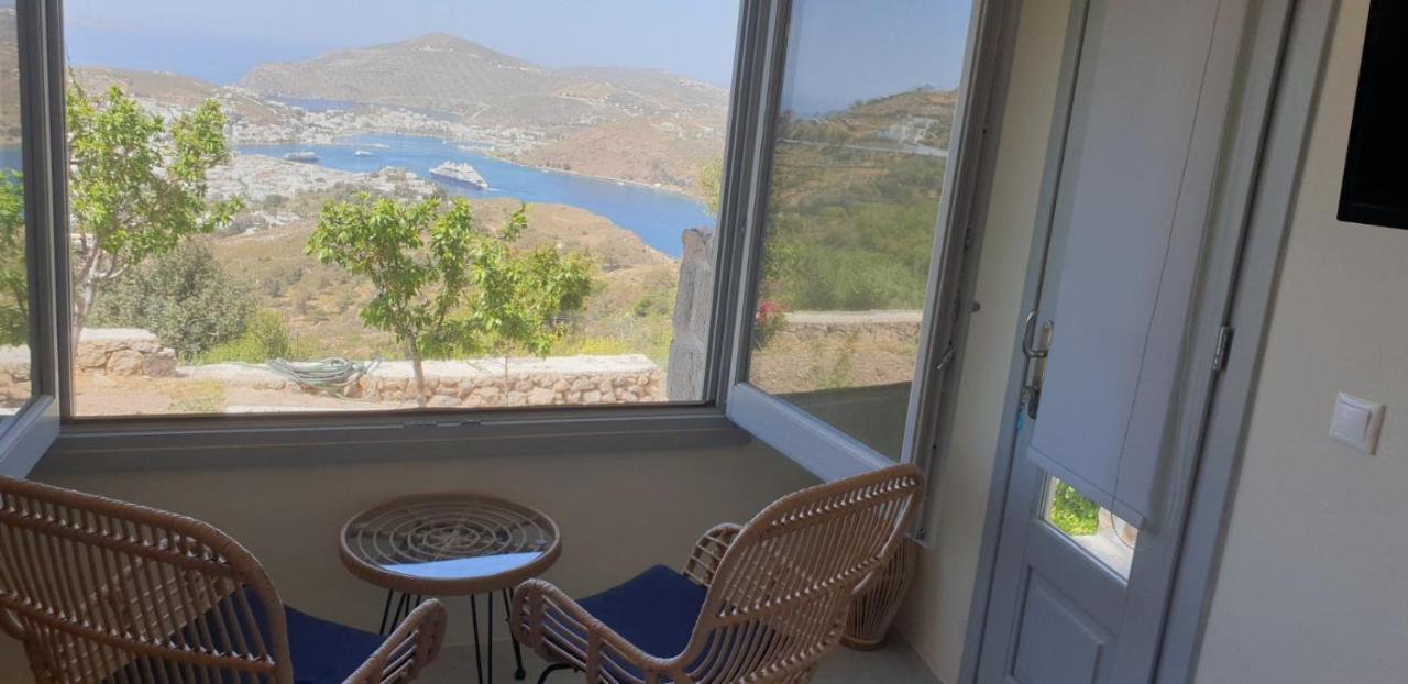 Traditional Studio Chora Patmos Екстер'єр фото