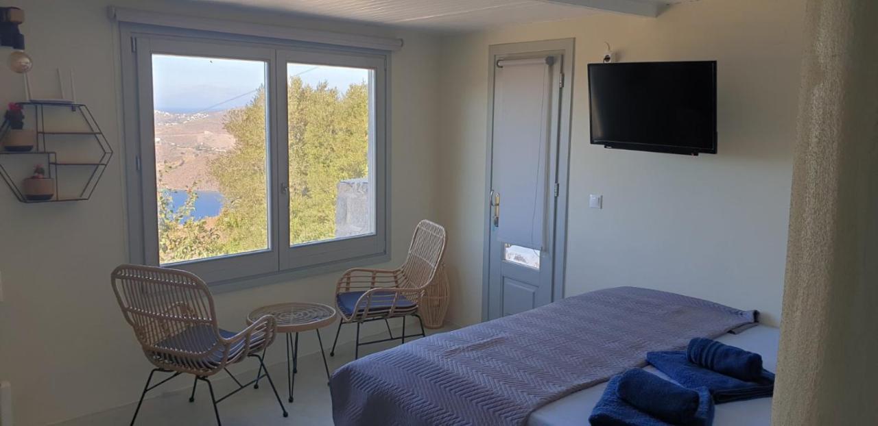 Traditional Studio Chora Patmos Екстер'єр фото