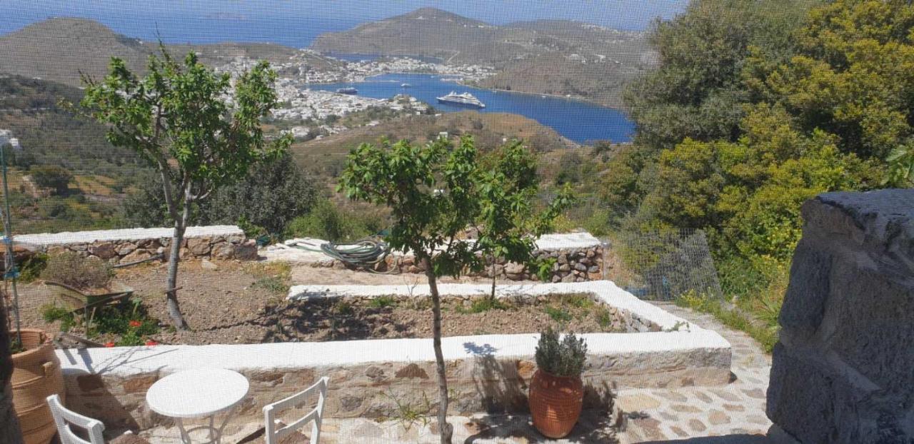 Traditional Studio Chora Patmos Екстер'єр фото