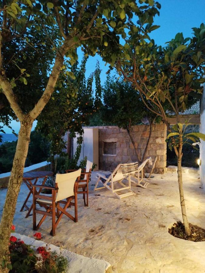 Traditional Studio Chora Patmos Екстер'єр фото