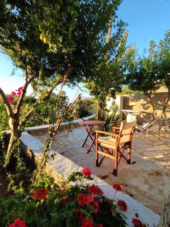 Traditional Studio Chora Patmos Екстер'єр фото