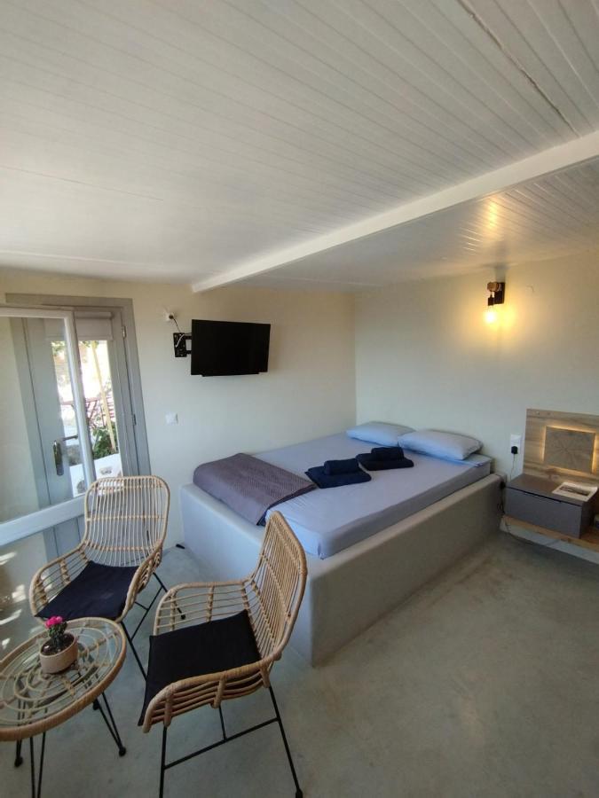 Traditional Studio Chora Patmos Екстер'єр фото