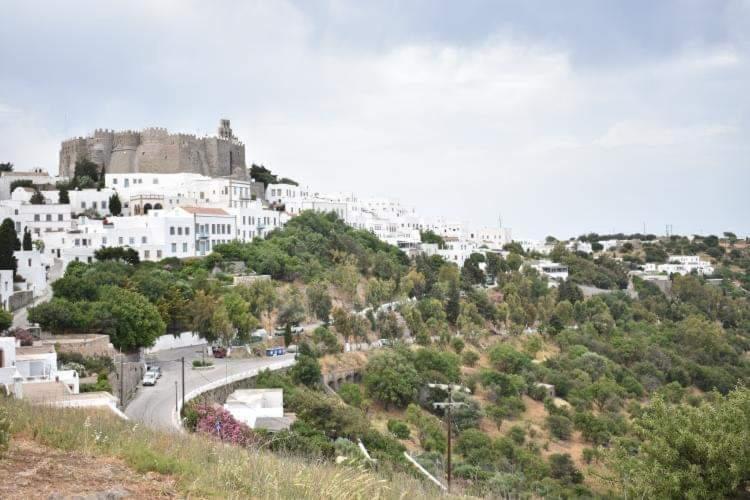 Traditional Studio Chora Patmos Екстер'єр фото