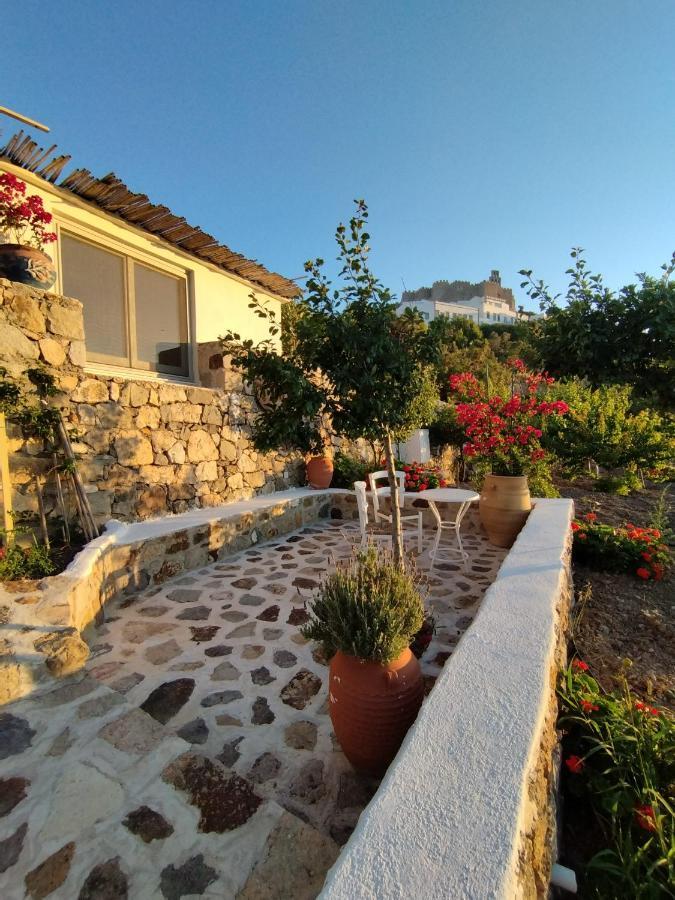 Traditional Studio Chora Patmos Екстер'єр фото