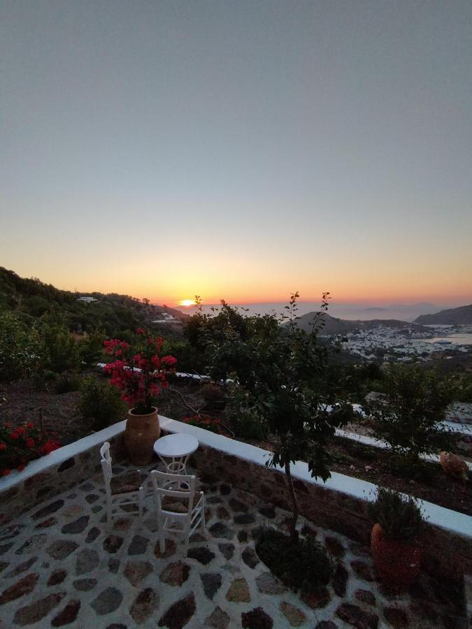 Traditional Studio Chora Patmos Екстер'єр фото