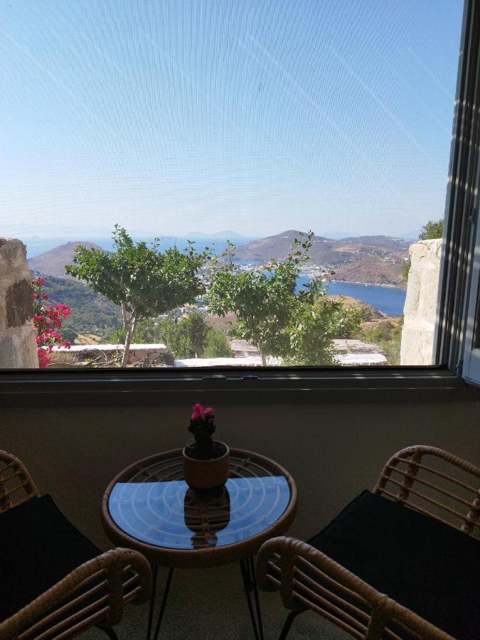 Traditional Studio Chora Patmos Екстер'єр фото