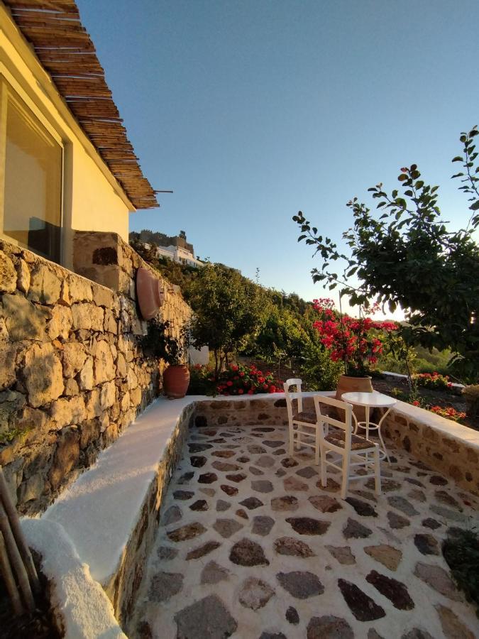 Traditional Studio Chora Patmos Екстер'єр фото
