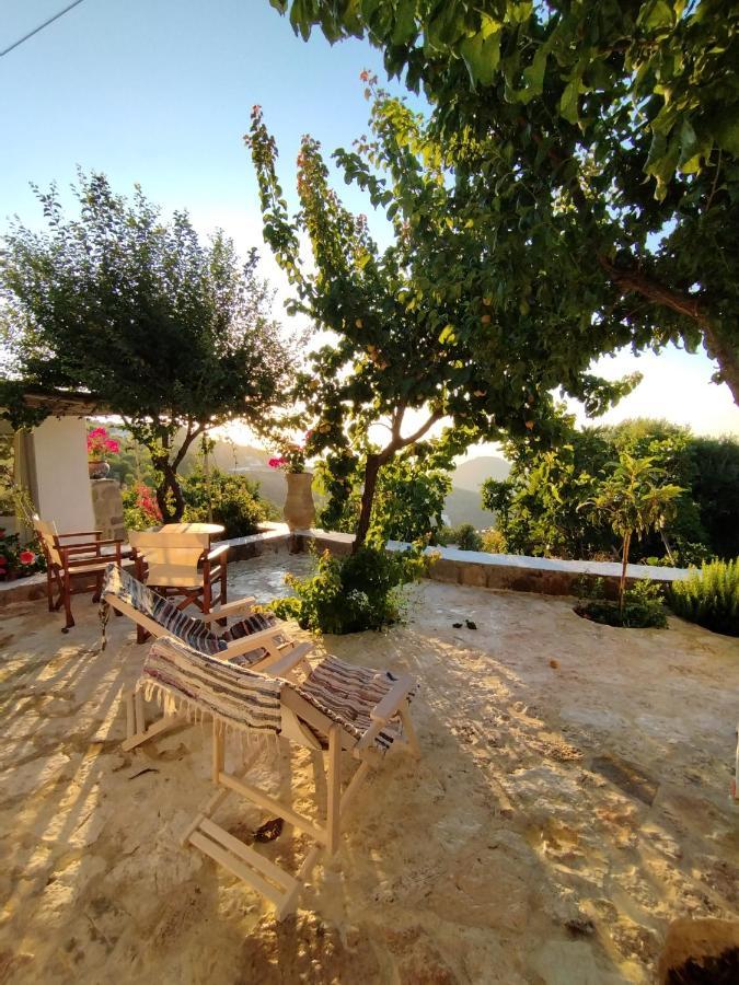Traditional Studio Chora Patmos Екстер'єр фото