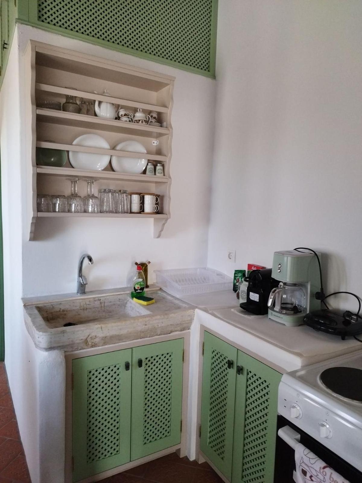 Traditional Studio Chora Patmos Екстер'єр фото