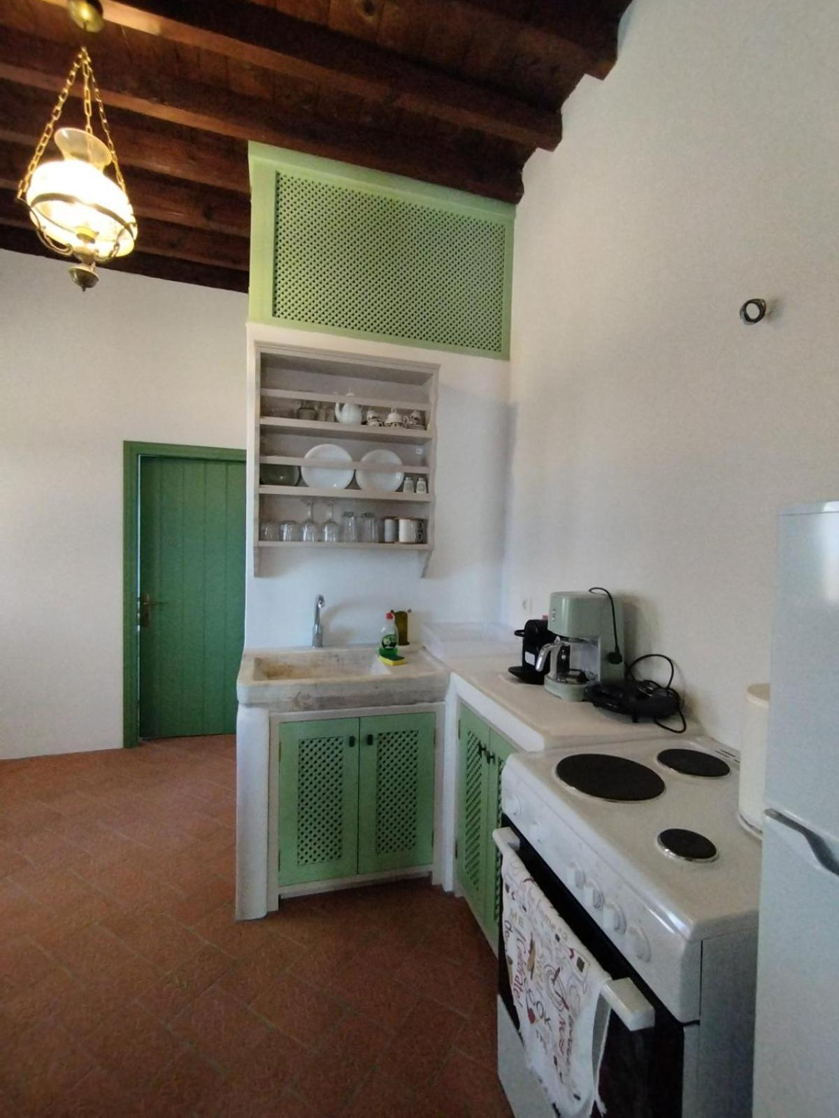 Traditional Studio Chora Patmos Екстер'єр фото