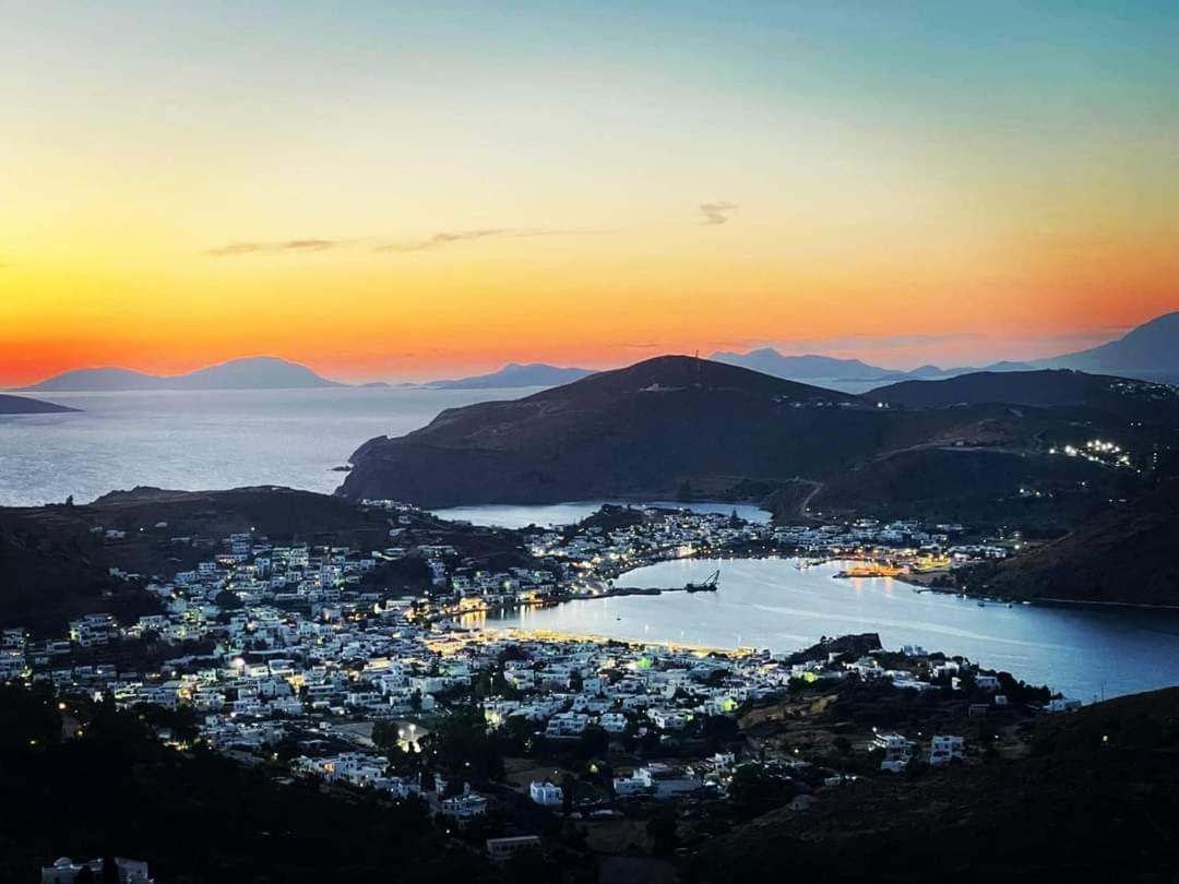 Traditional Studio Chora Patmos Екстер'єр фото
