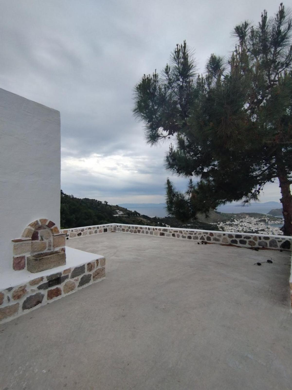 Traditional Studio Chora Patmos Екстер'єр фото