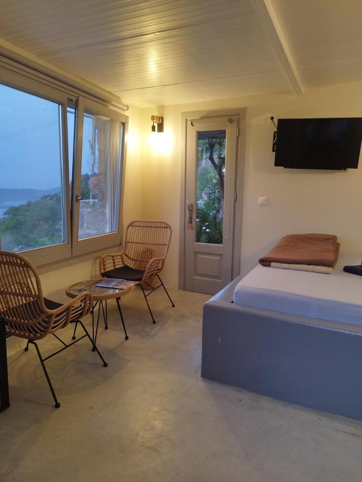 Traditional Studio Chora Patmos Екстер'єр фото