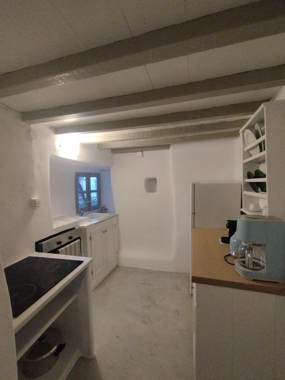 Traditional Studio Chora Patmos Екстер'єр фото