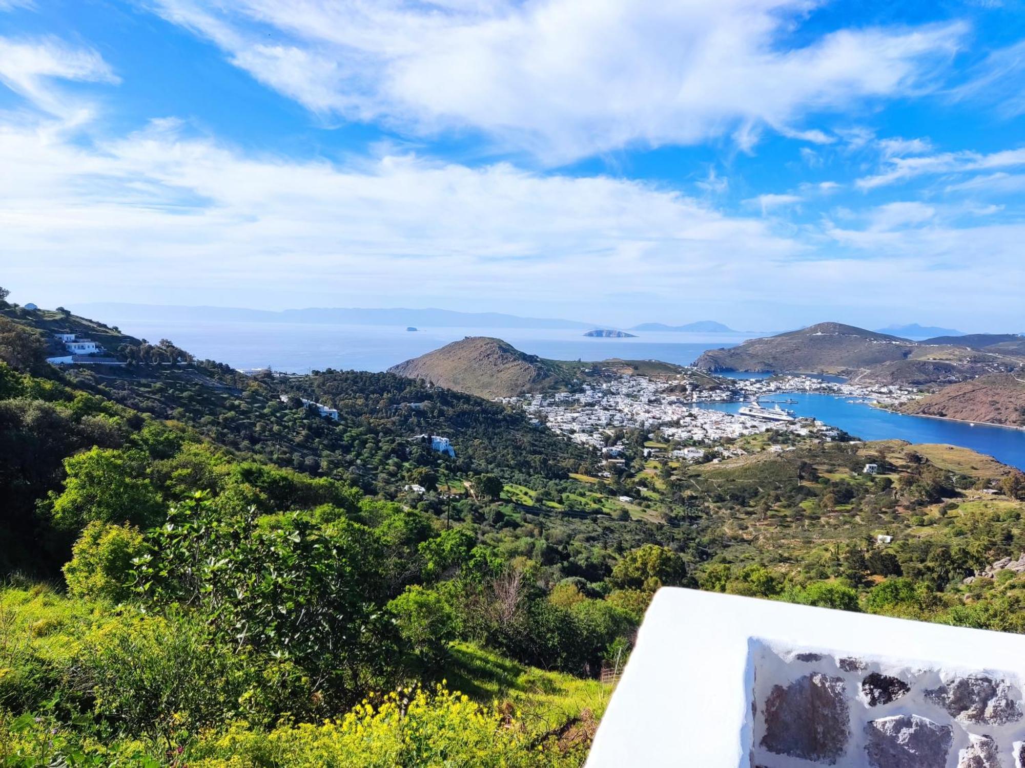 Traditional Studio Chora Patmos Екстер'єр фото