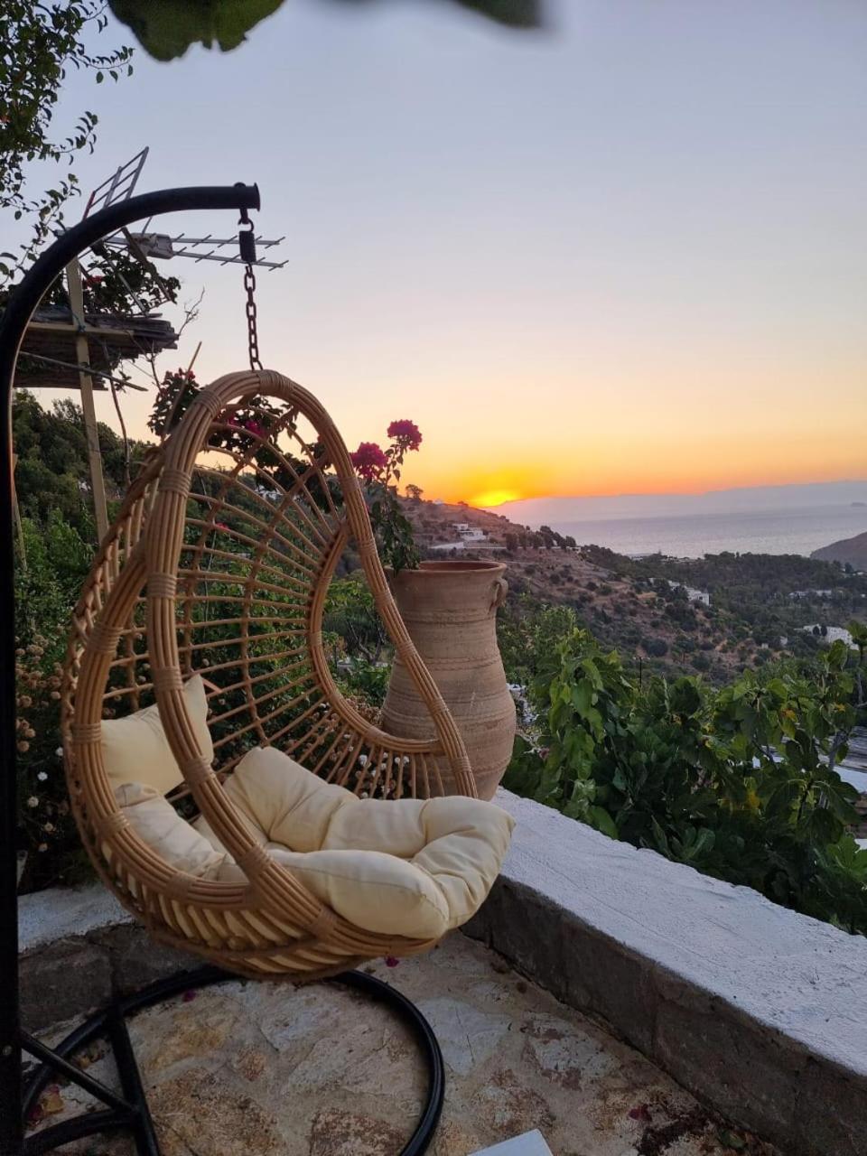 Traditional Studio Chora Patmos Екстер'єр фото