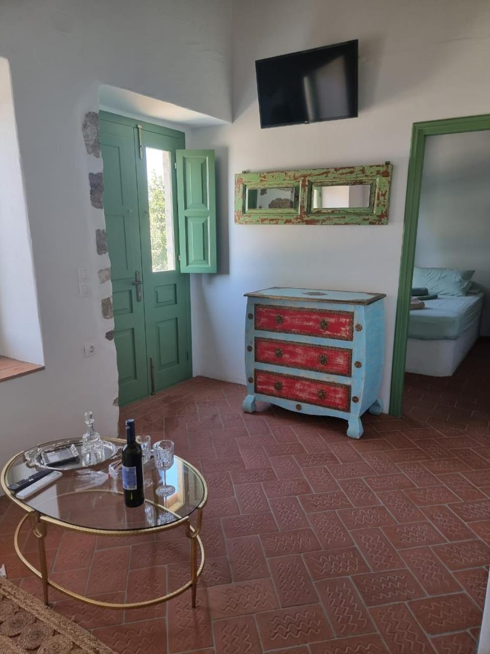 Traditional Studio Chora Patmos Екстер'єр фото