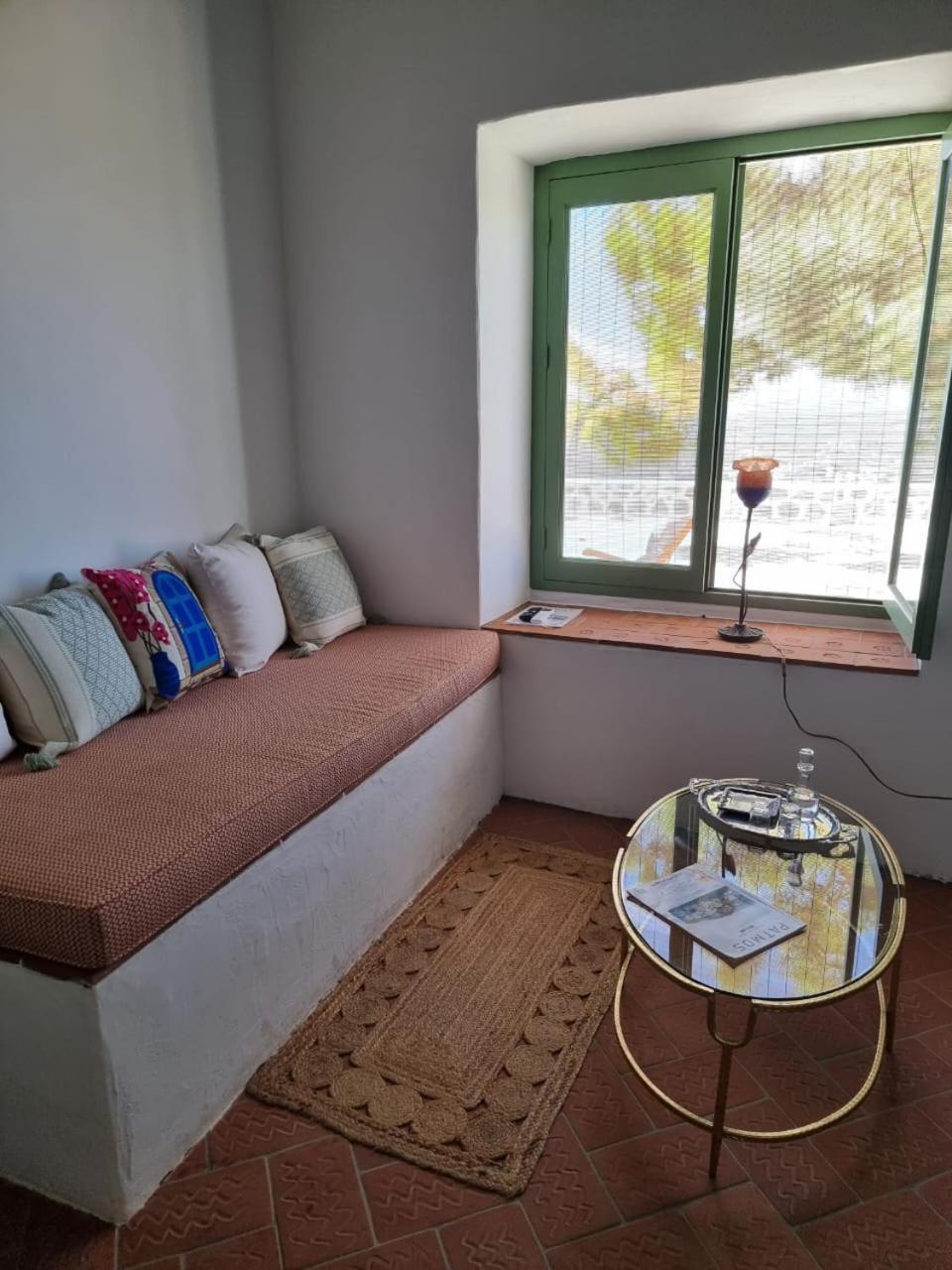 Traditional Studio Chora Patmos Екстер'єр фото