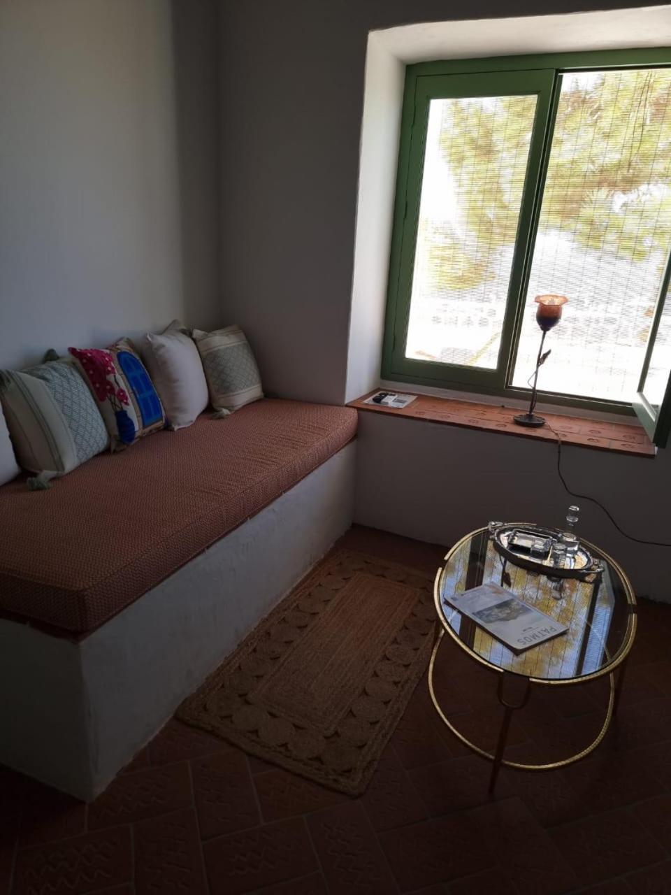 Traditional Studio Chora Patmos Екстер'єр фото